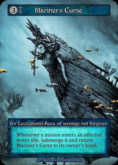 [Water] Mariner’s Curse [beta-Exceptional]